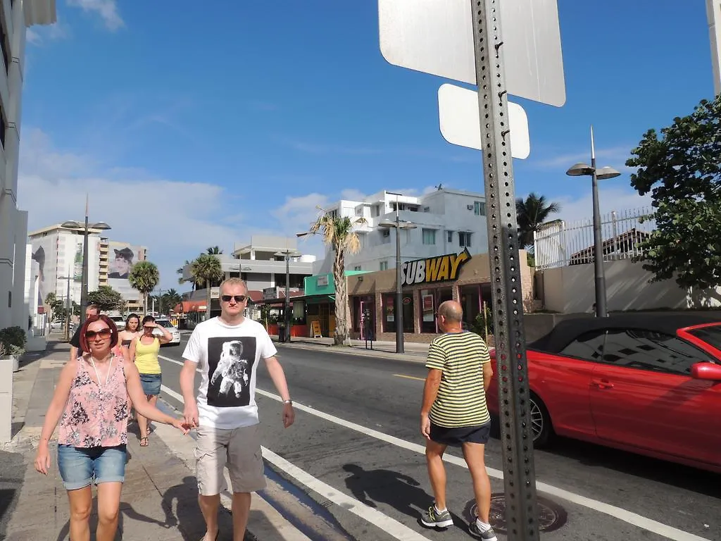 Condado Imperial Διαμέρισμα Σαν Χουάν Πουέρτο Ρίκο