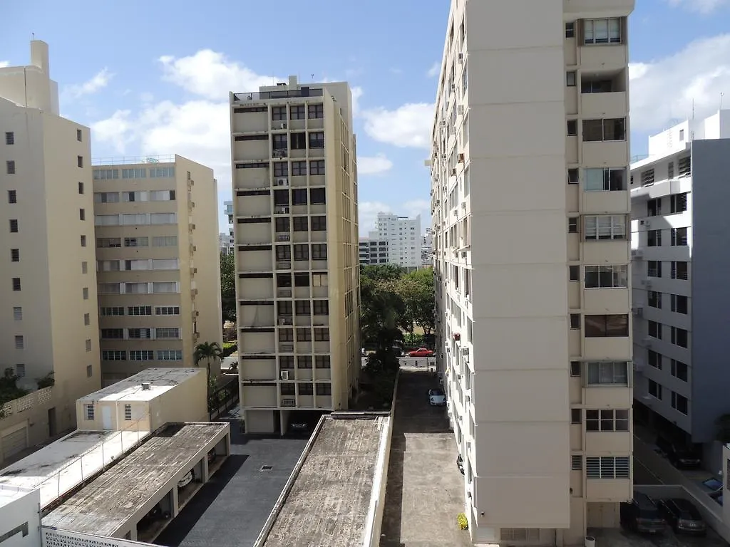 Condado Imperial Διαμέρισμα Σαν Χουάν 0*,
