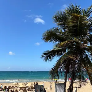  Apartment Downtown Condado Tropical