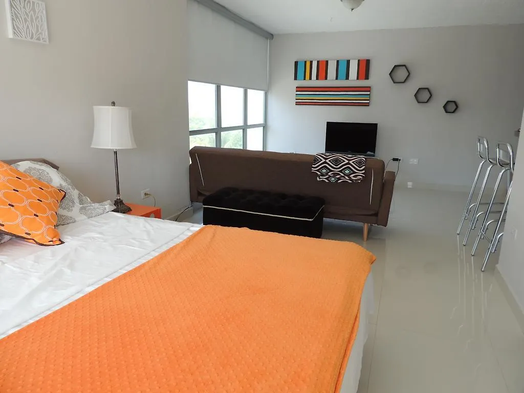 Condado Imperial Apartment San Juan