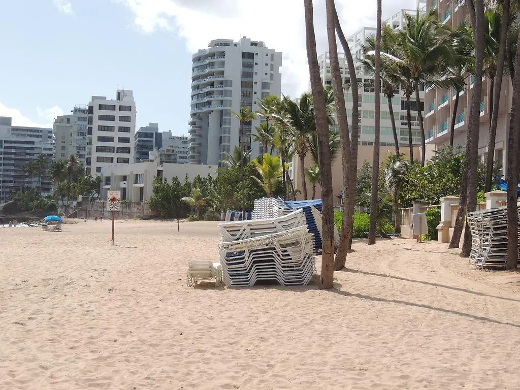 Condado Imperial Apartment San Juan