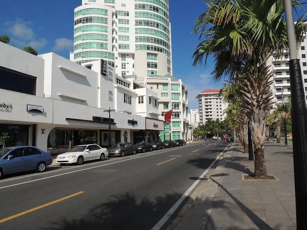 Condado Imperial Apartment San Juan